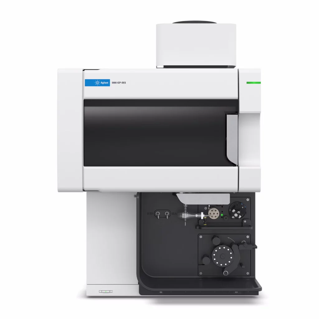 Inductively Coupled Plasma Optical Emission Spectroscopy (ICP-OES)