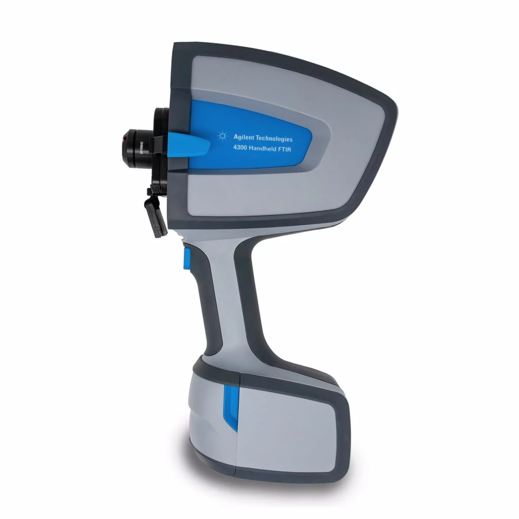 Fourier Transform Infrared Spectroscopy (FTIR)