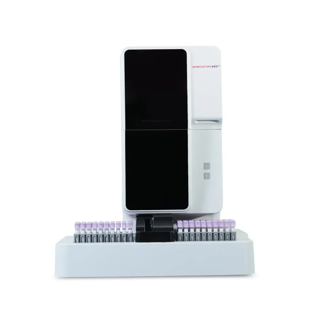Haematology instrument