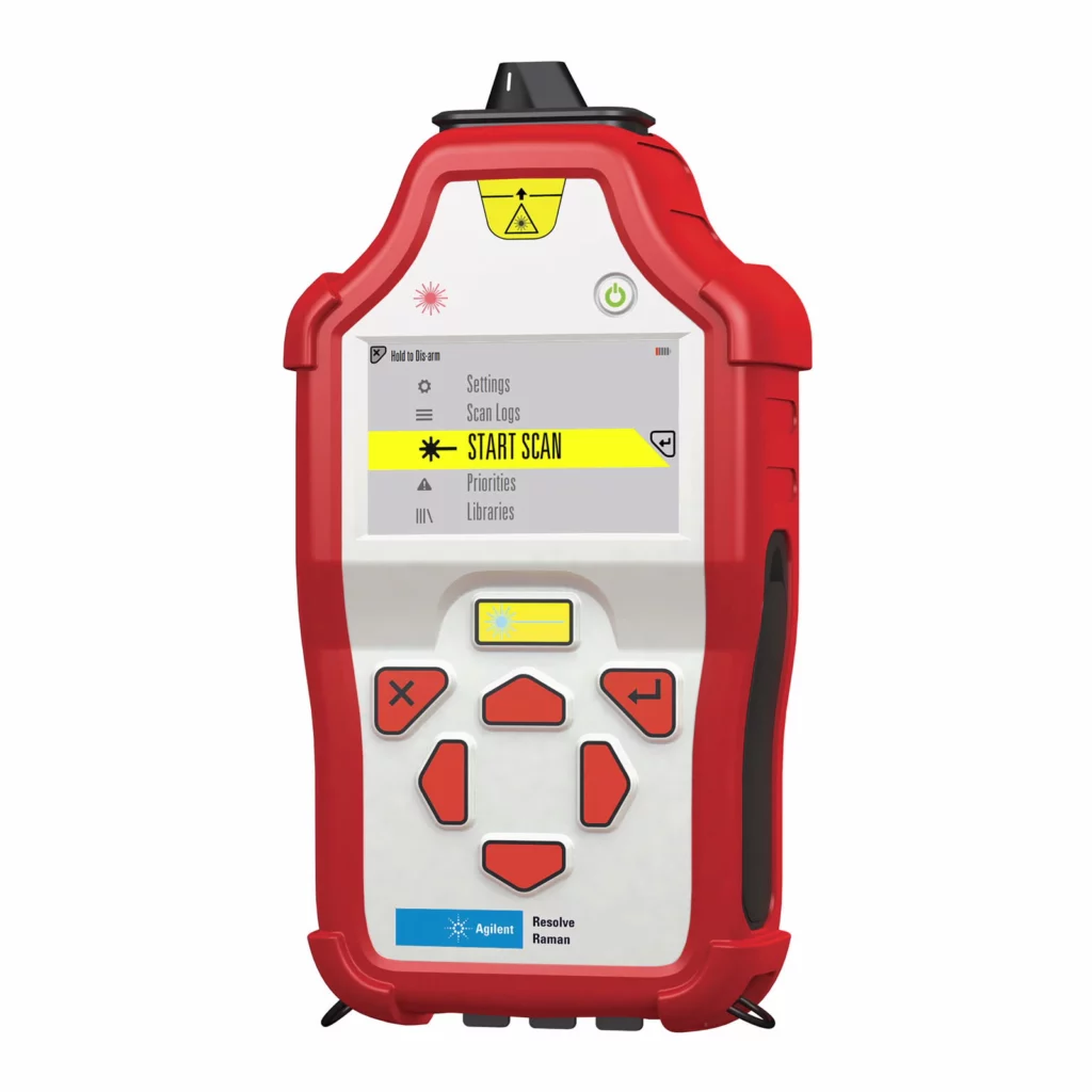 Raman Spectroscopy