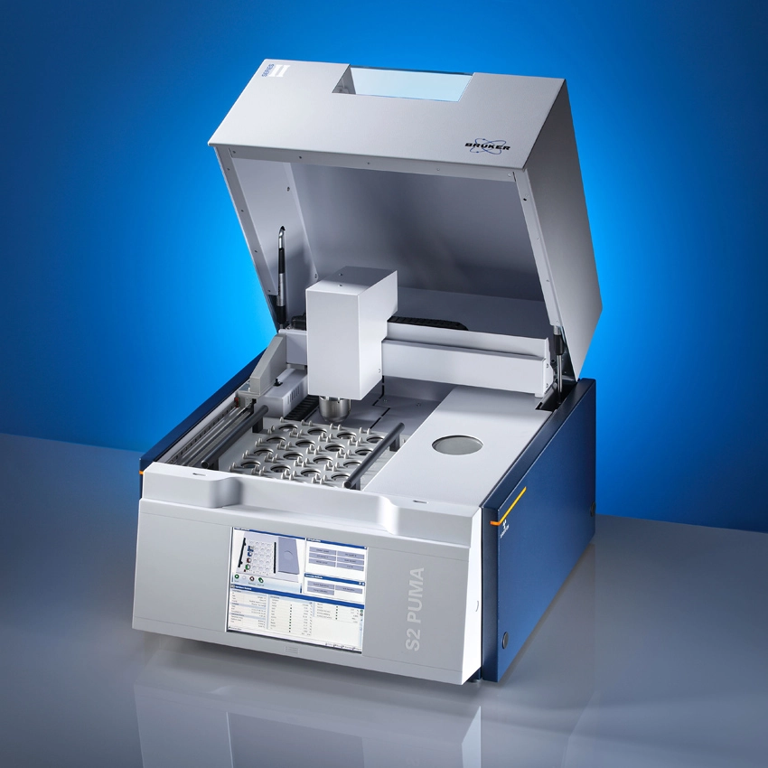 X-Ray Fluorescence (XRF) Spectroscopy